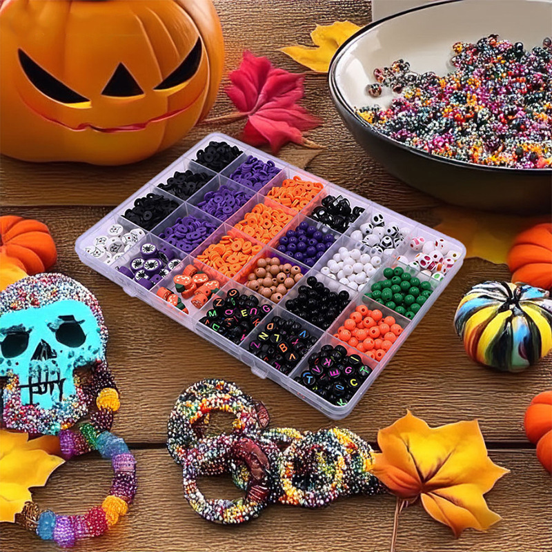 Halloween Jewelry Making Kit f - Art Craft Kit review and price