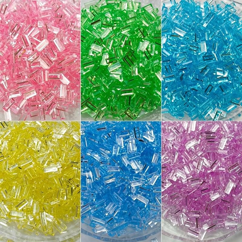 100g 3x7mm Ice Bar Shape Acryl - Art Craft Bar review and price