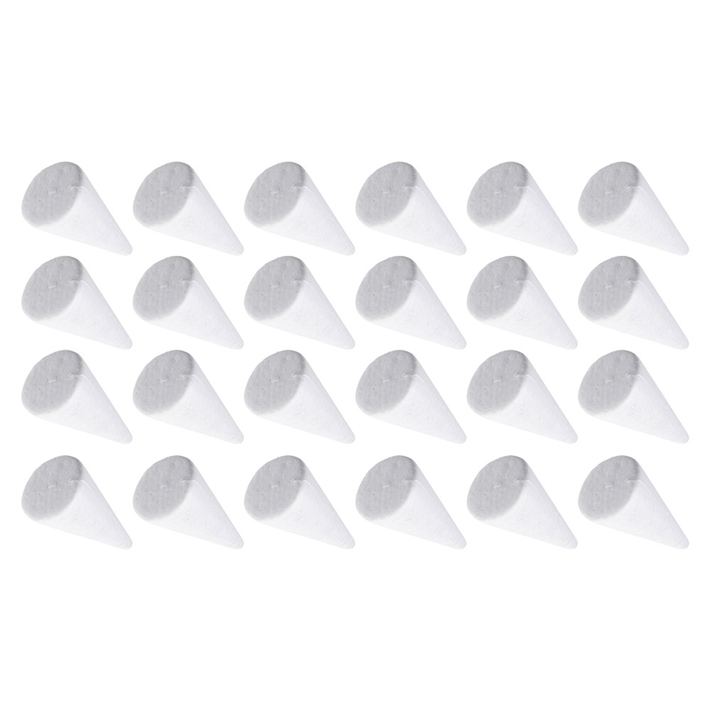 24Pcs Foam Cones for Crafts Co - Art And Craft For Nursery review and price