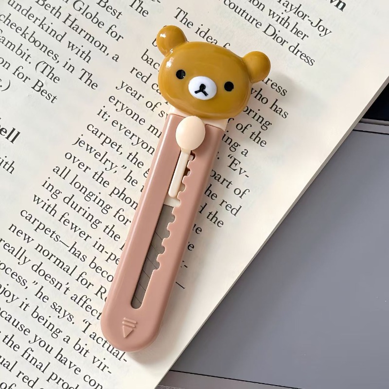 New Rilakkuma Art Knife High C - Art Craft Kit review and price