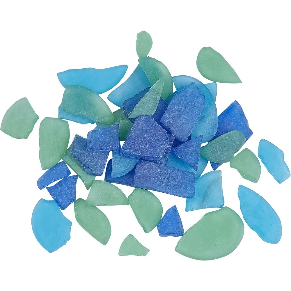 3 Colors Glass Cobalt Blue Aqu - Art Craft Kit review and price