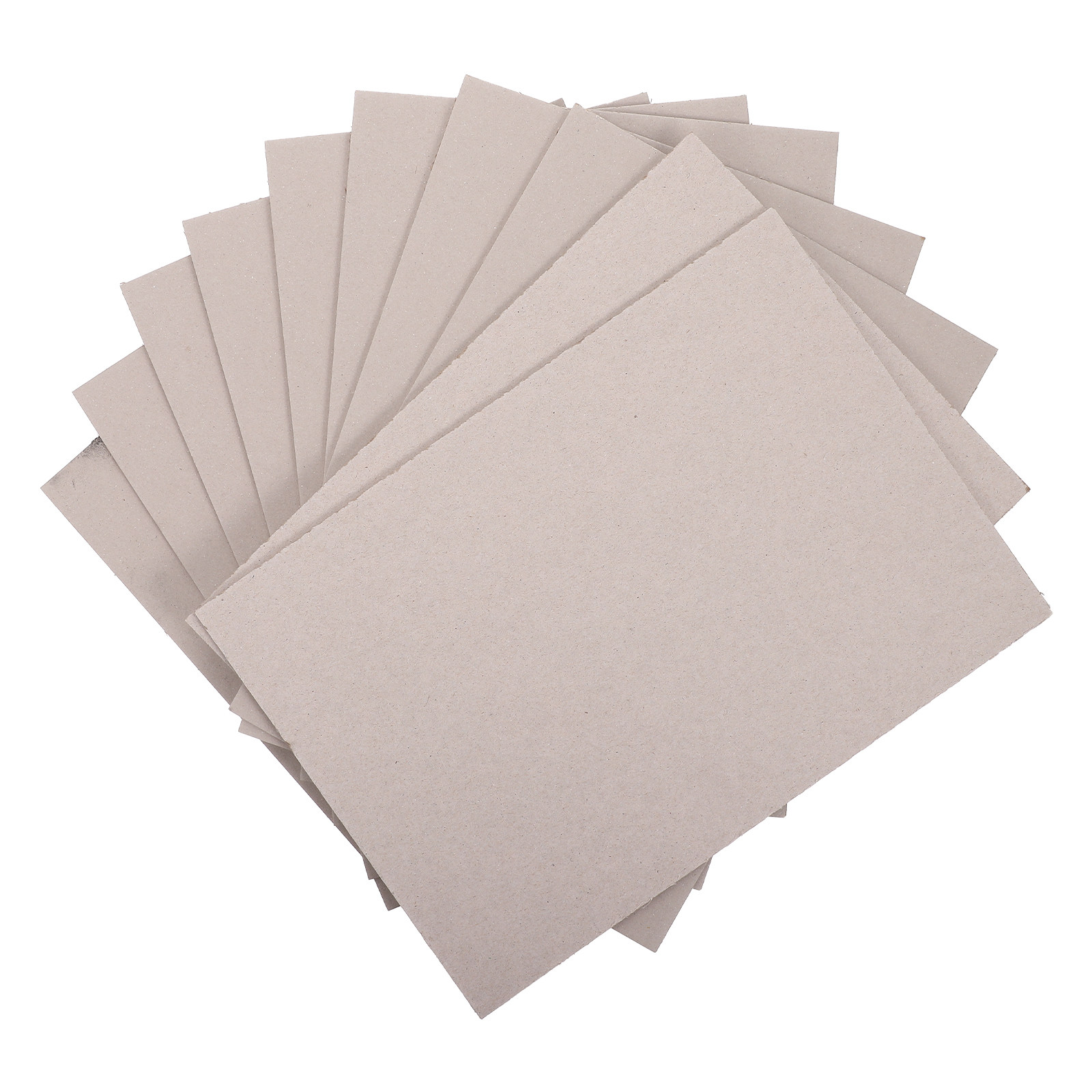 10pcs A4 Cardboard Sheets, 2.5 - Art Craft Cardboard review and price