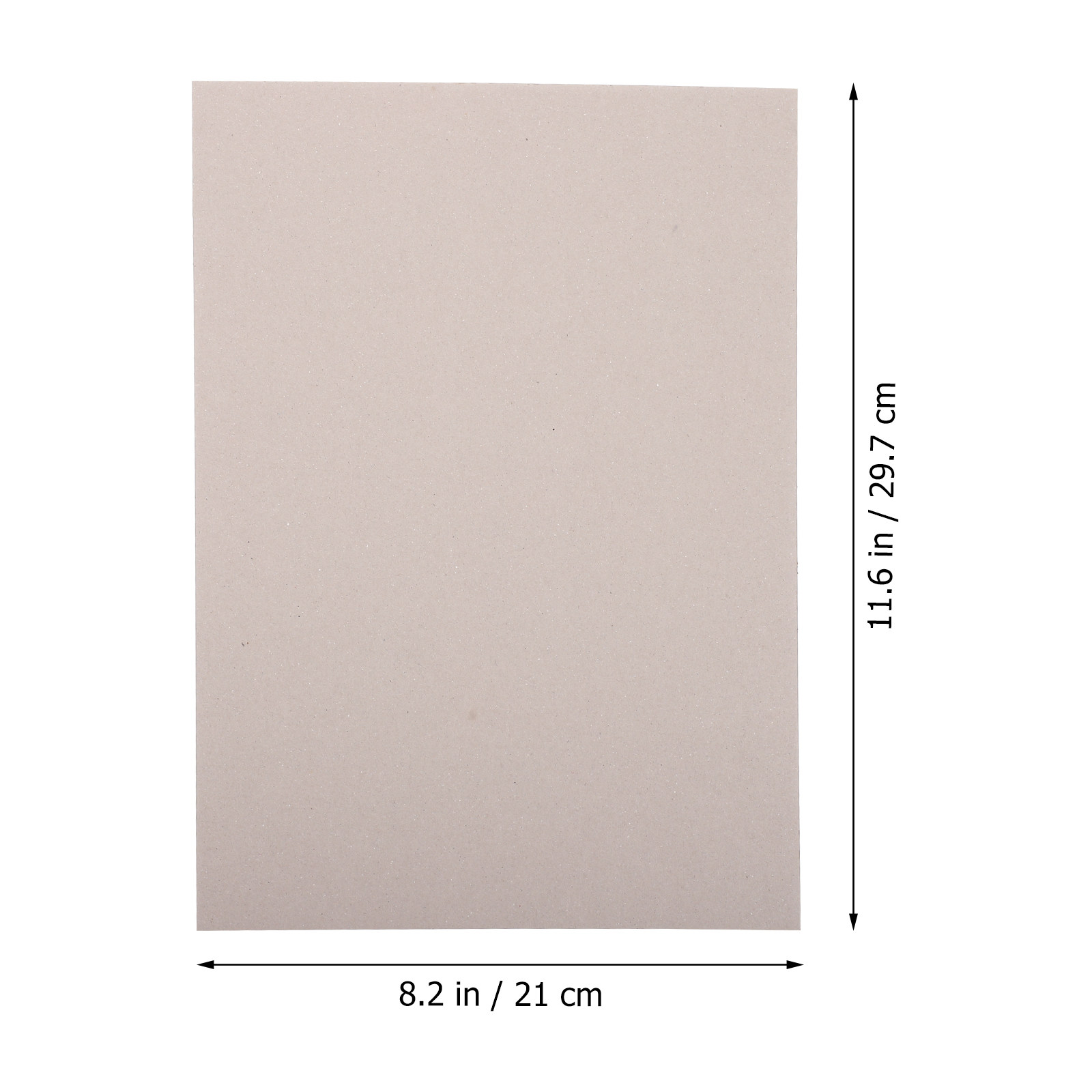 10pcs A4 Cardboard Sheets, 2.5 - Art Craft Cardboard review and price