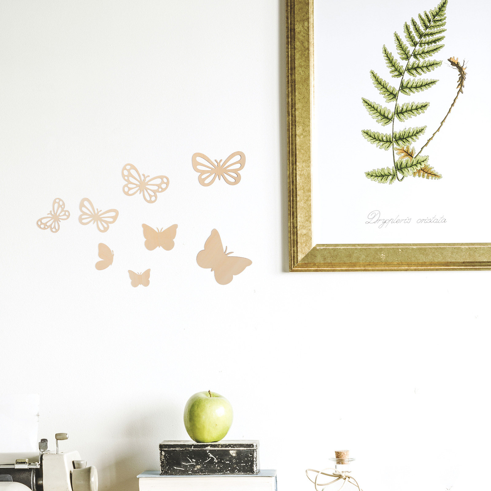 16pcs Unfinished Wood Butterfl - Art And Craft For Nursery review and price