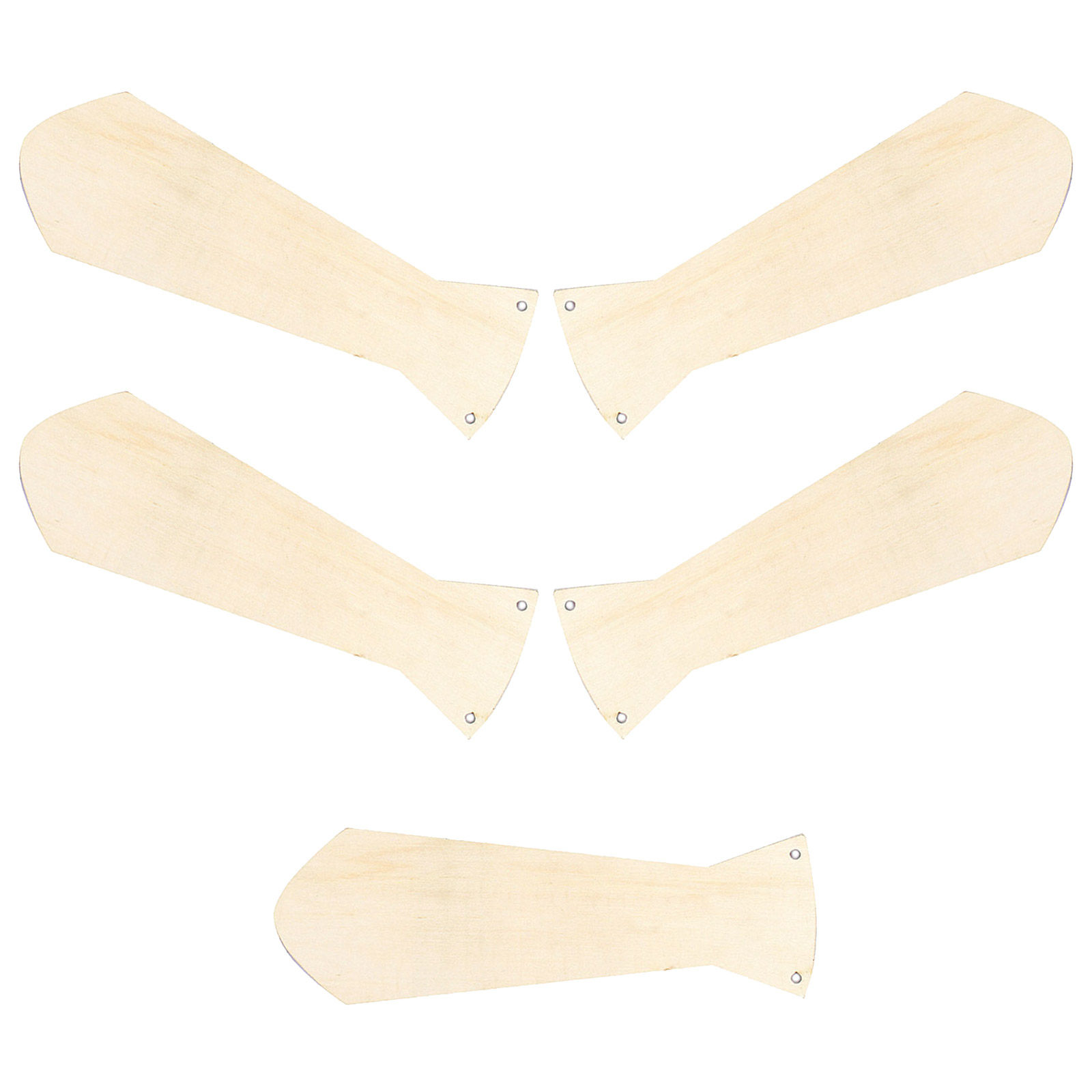5Pcs Wooden Necktie DIY Painti - Art And Craft For Father'S Day review and price