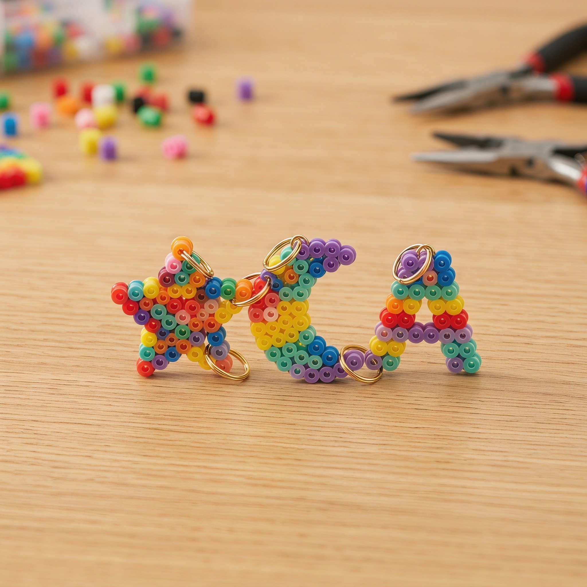 Mixed Color Mini Beads for Cra - Art Craft Kit review and price